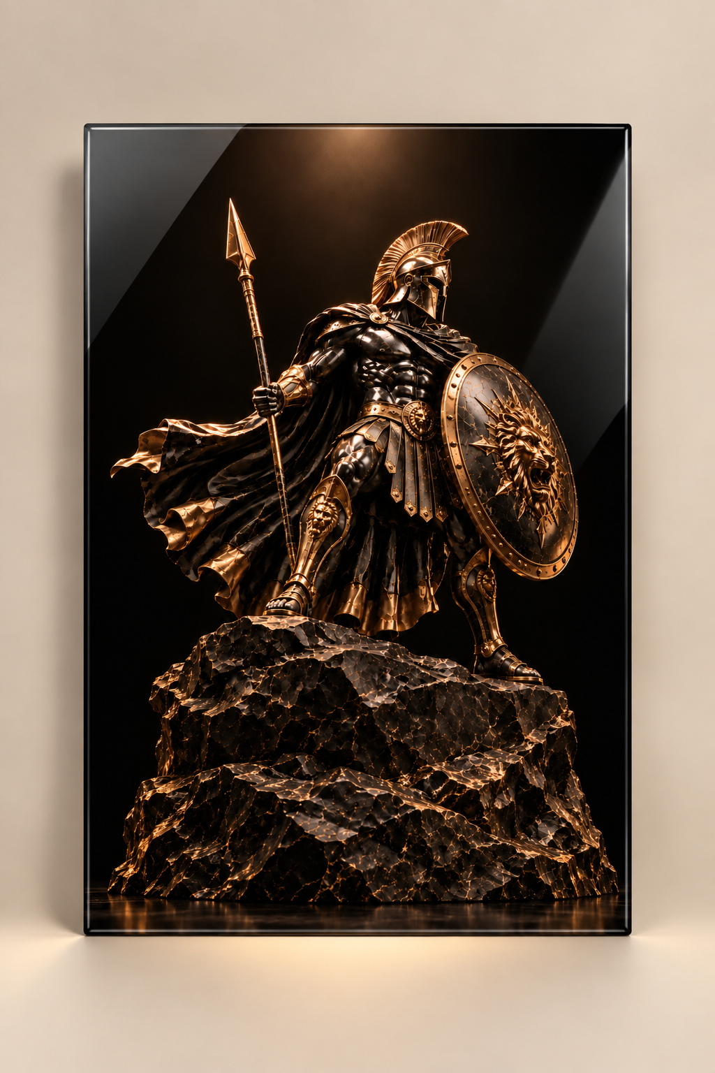 The Eternal Warrior