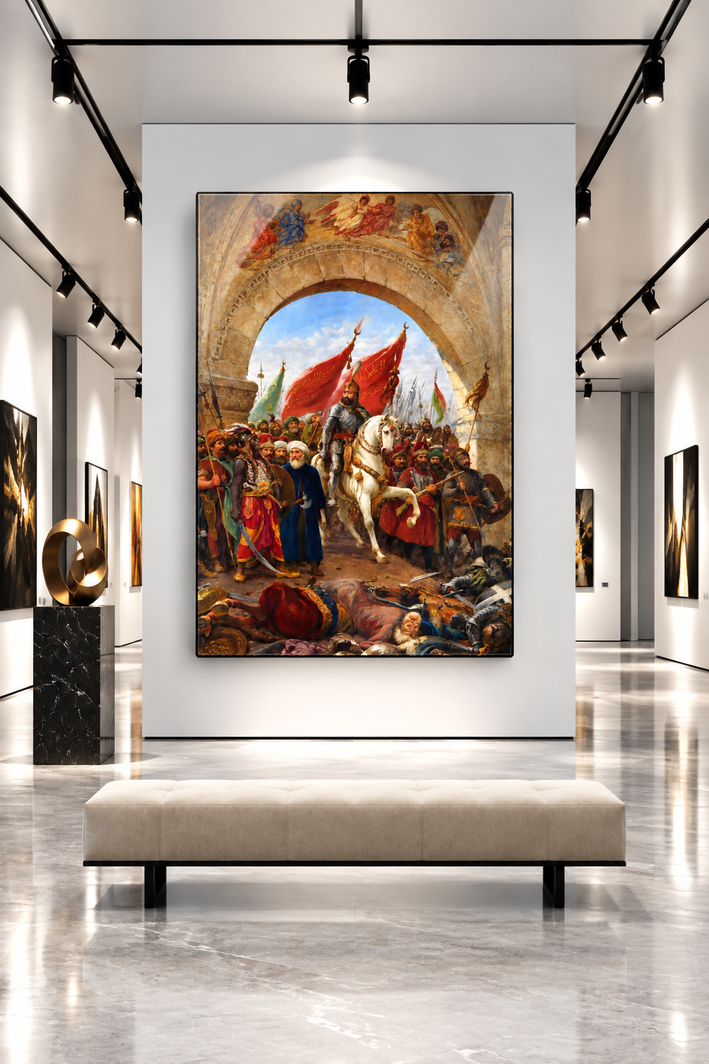 The Conqueror