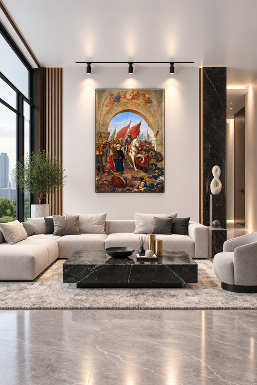 The Conqueror