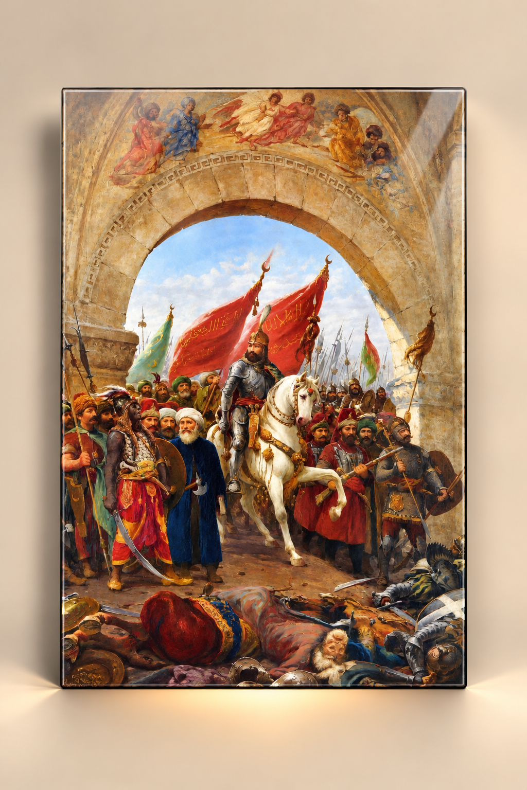The Conqueror