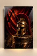 The Spartan Crown