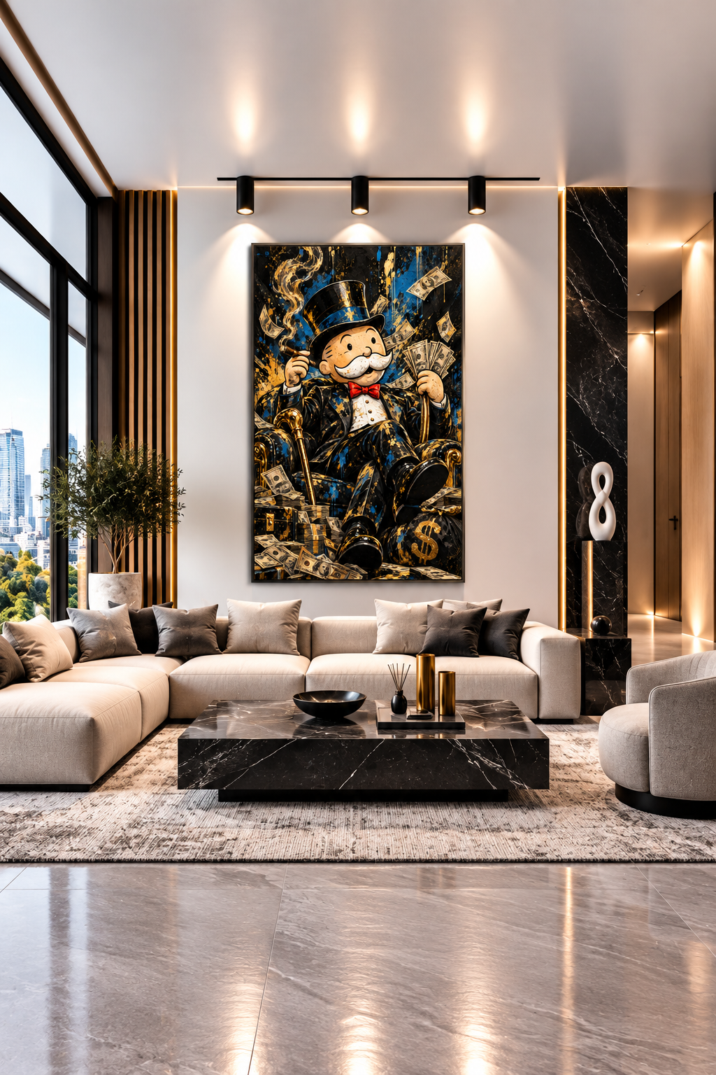 The Tycoon